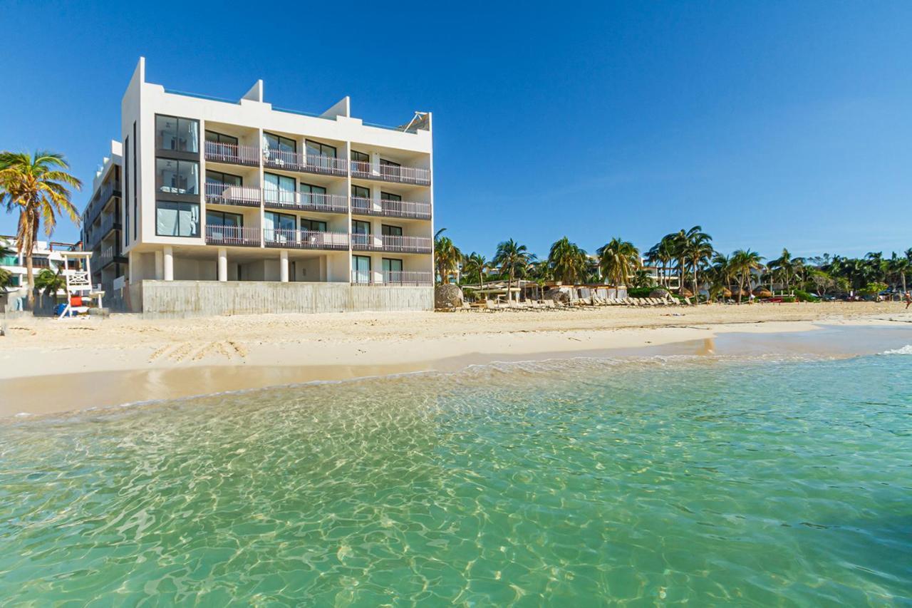 It Beach 302 Y 003 Primera Linea De Playa Beach Playa del Carmen Exteriér fotografie