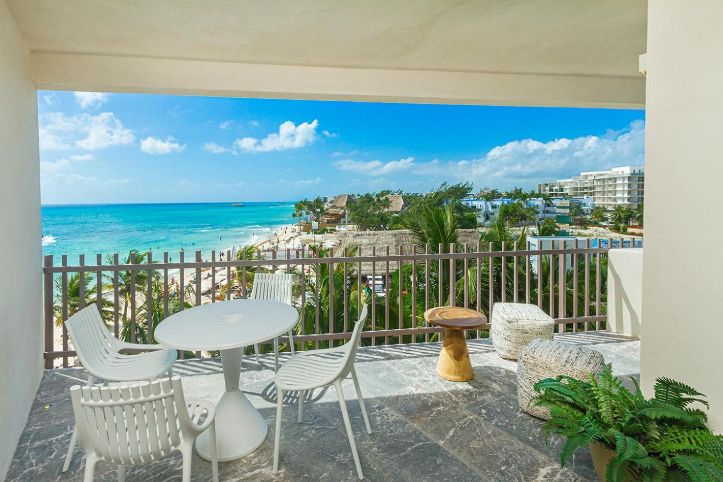 It Beach 302 Y 003 Primera Linea De Playa Beach Playa del Carmen Exteriér fotografie