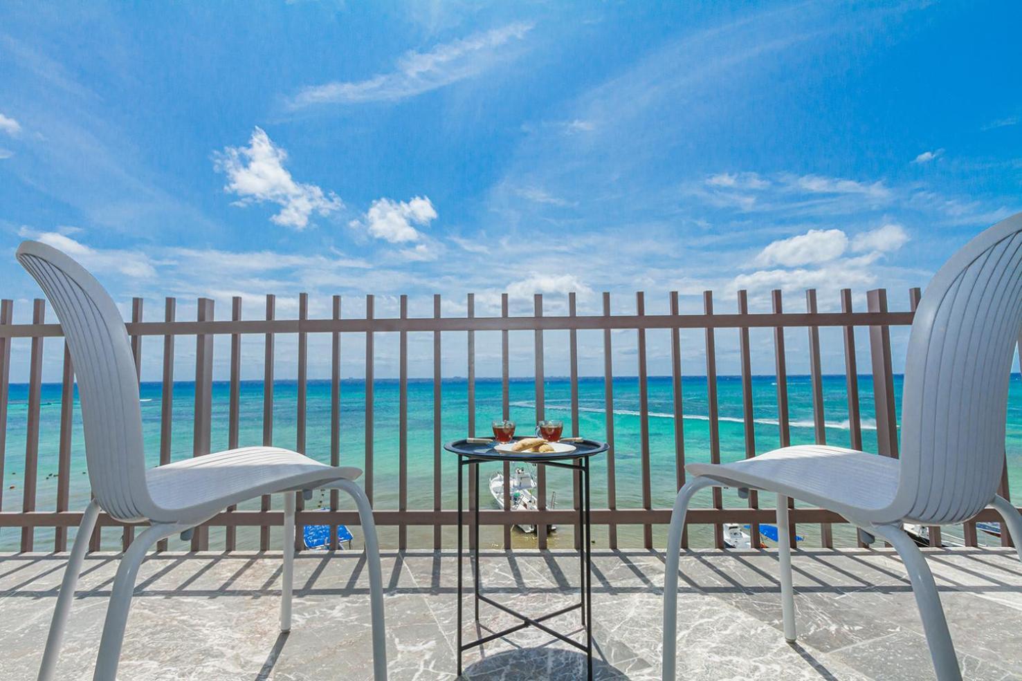 It Beach 302 Y 003 Primera Linea De Playa Beach Playa del Carmen Exteriér fotografie