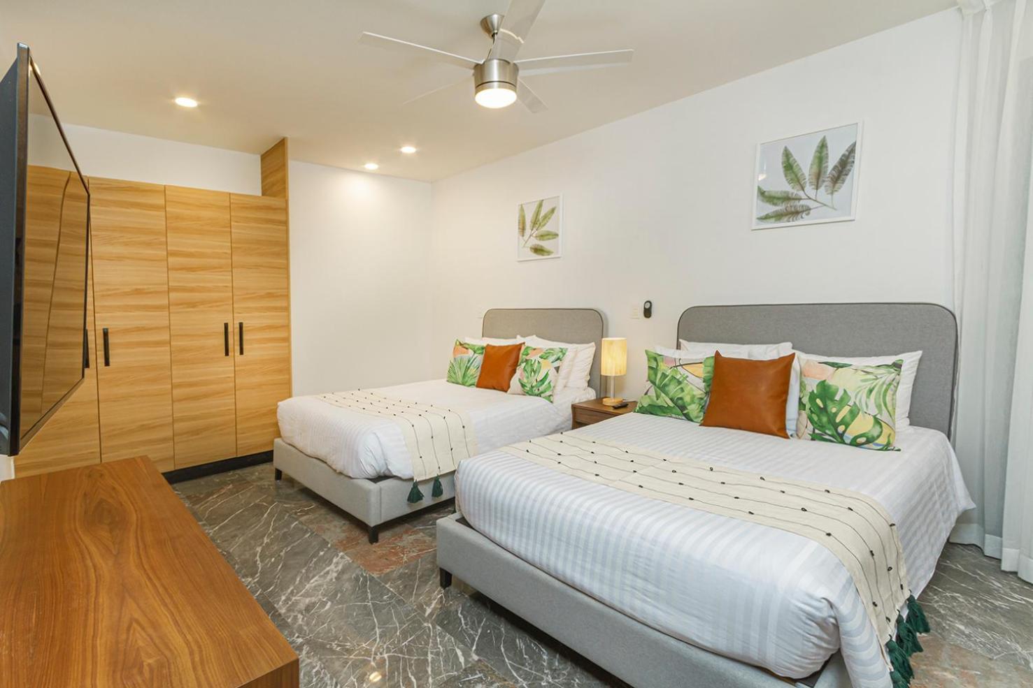 It Beach 302 Y 003 Primera Linea De Playa Beach Playa del Carmen Exteriér fotografie